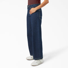 Women’s Mechanic Loose Fit Jeans