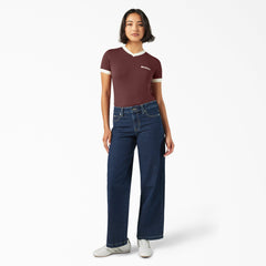 Women’s Mechanic Loose Fit Jeans