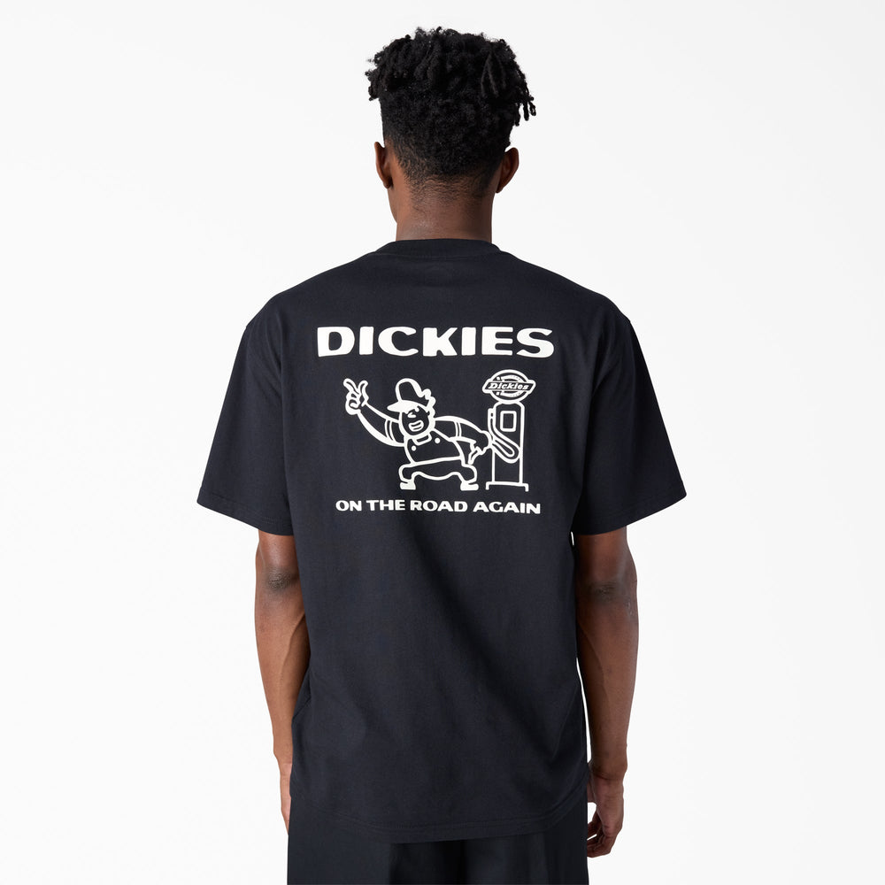 Burns Graphic T-Shirt