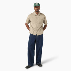 Lynnville Short Sleeve Work Shirt