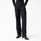 Women’s Madison Loose Fit Double Knee Jeans