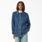 Women’s Relaxed Fit Chore Coat