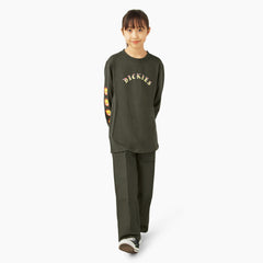 Dickies X Spitfire Kids’ Long Sleeve T-Shirt