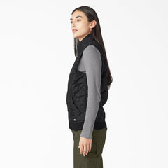 Women's Quilted Vest