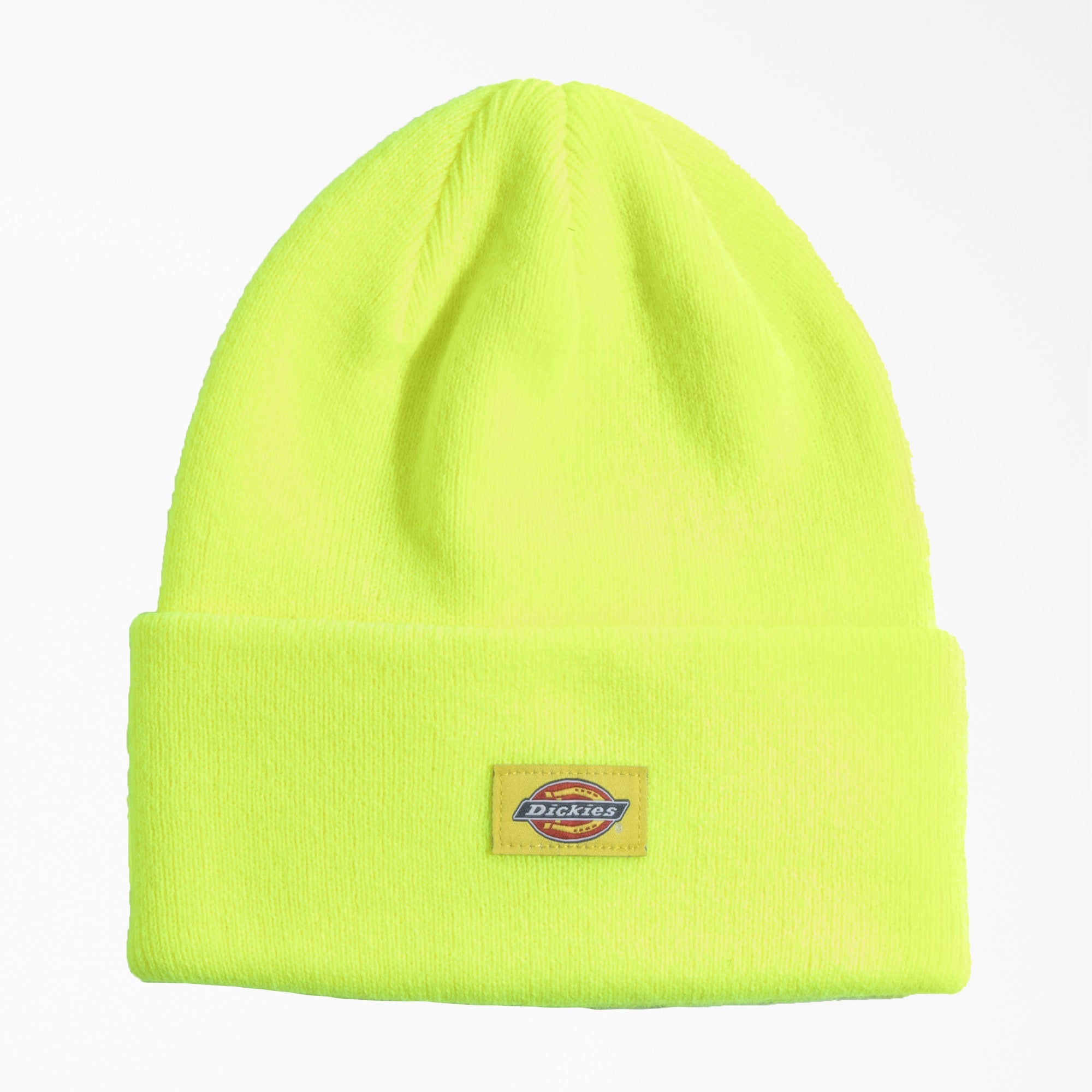 Classic Cuffed Knit Beanie