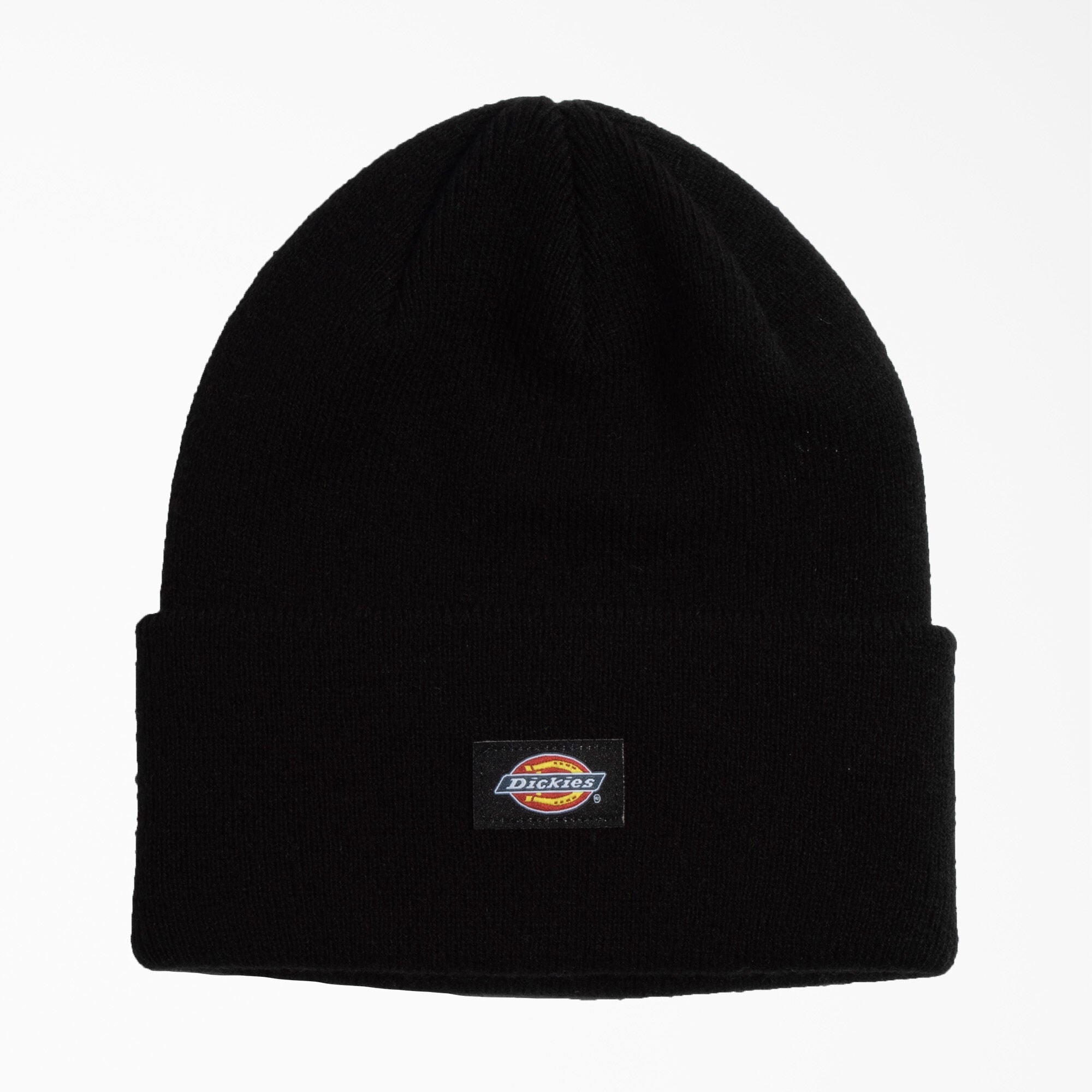 Classic Cuffed Knit Beanie