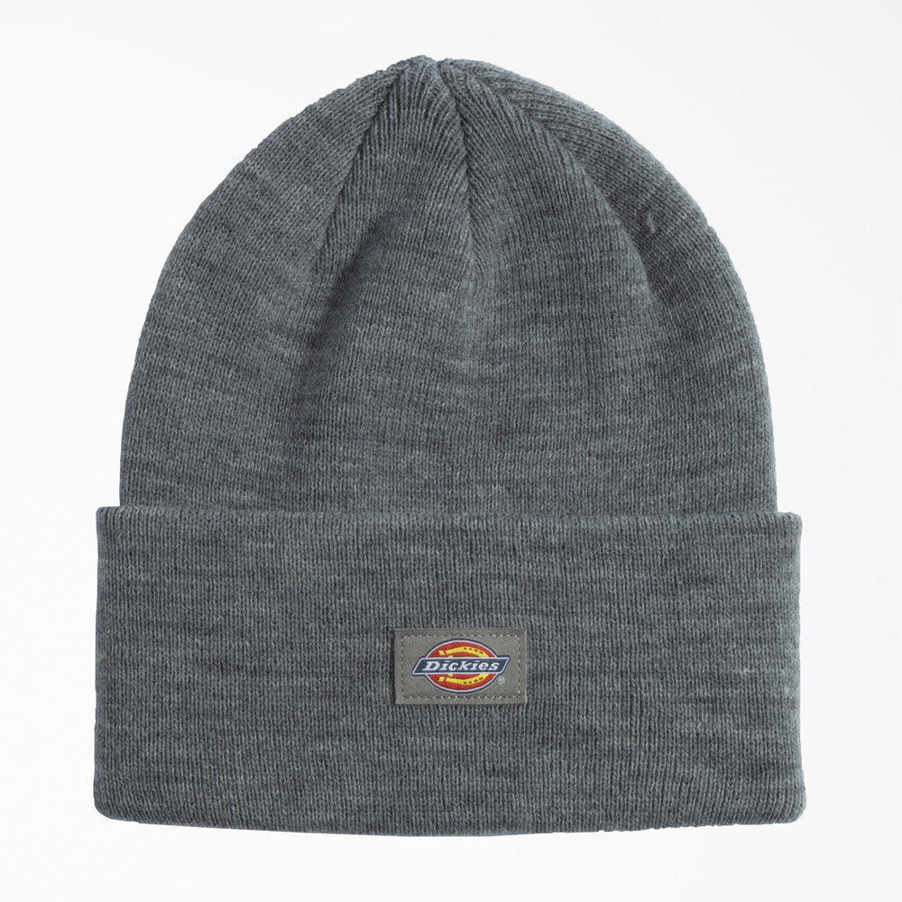Classic Cuffed Knit Beanie