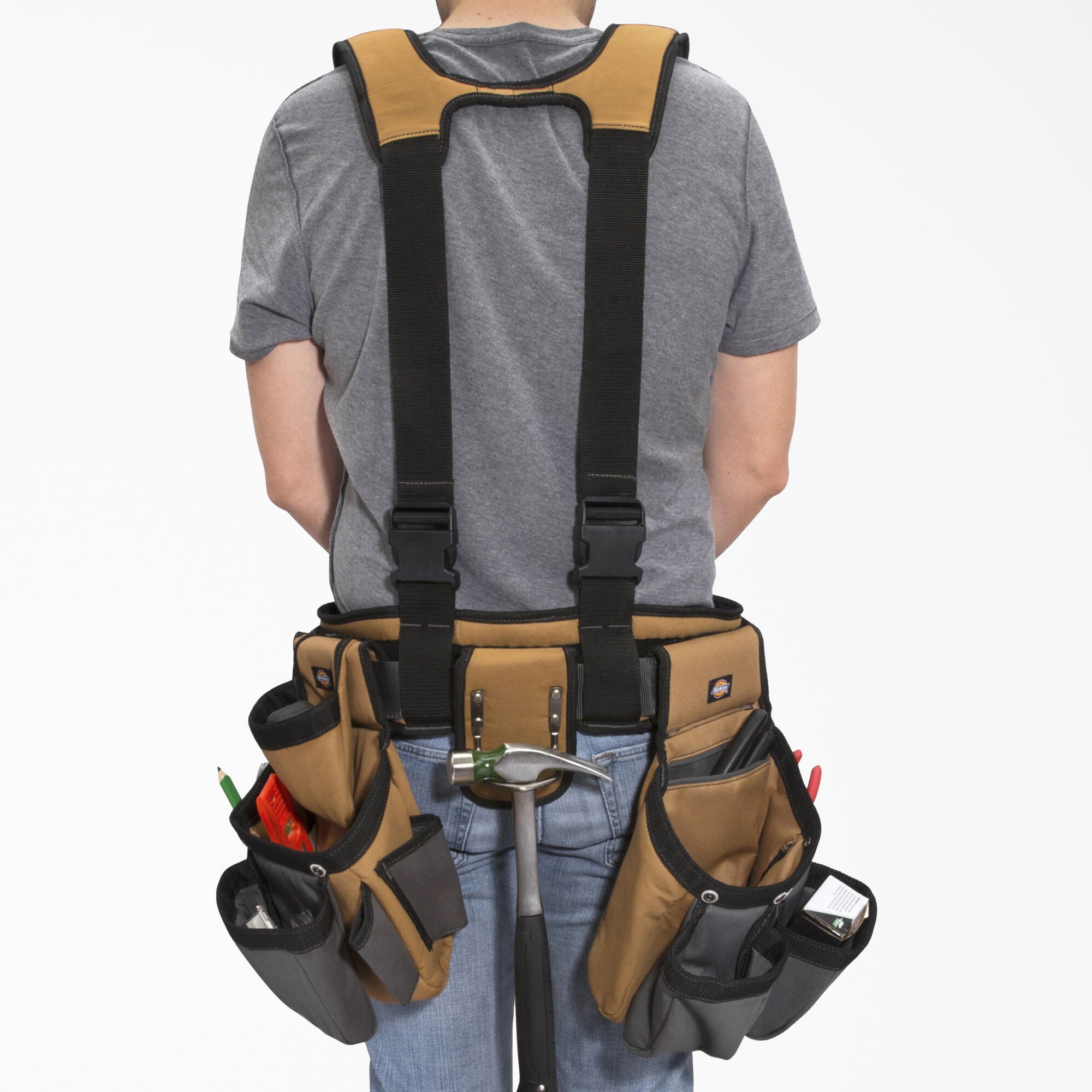 4-Piece Carpenter's Rig