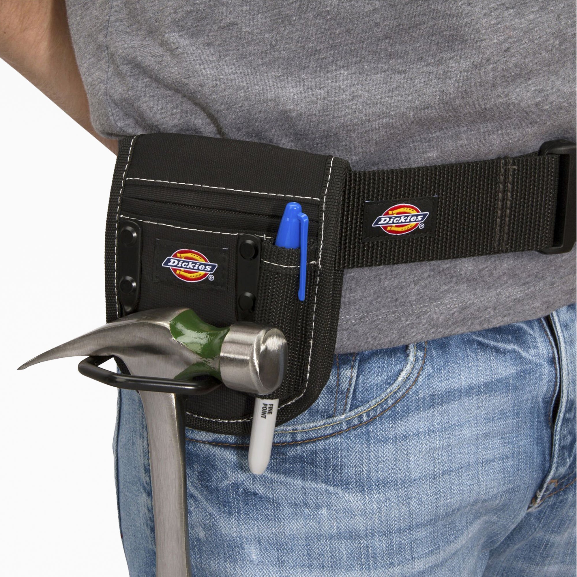 Heavy-Duty Work Tool Belt, 2"