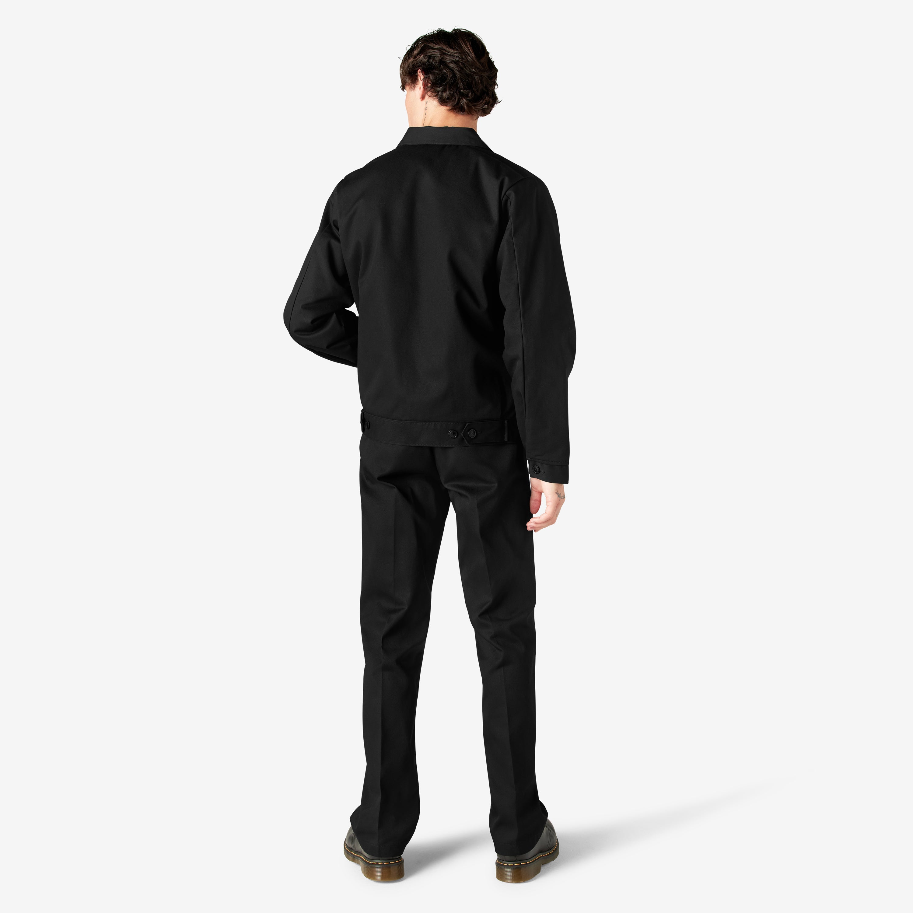 Insulated Eisenhower Jacket