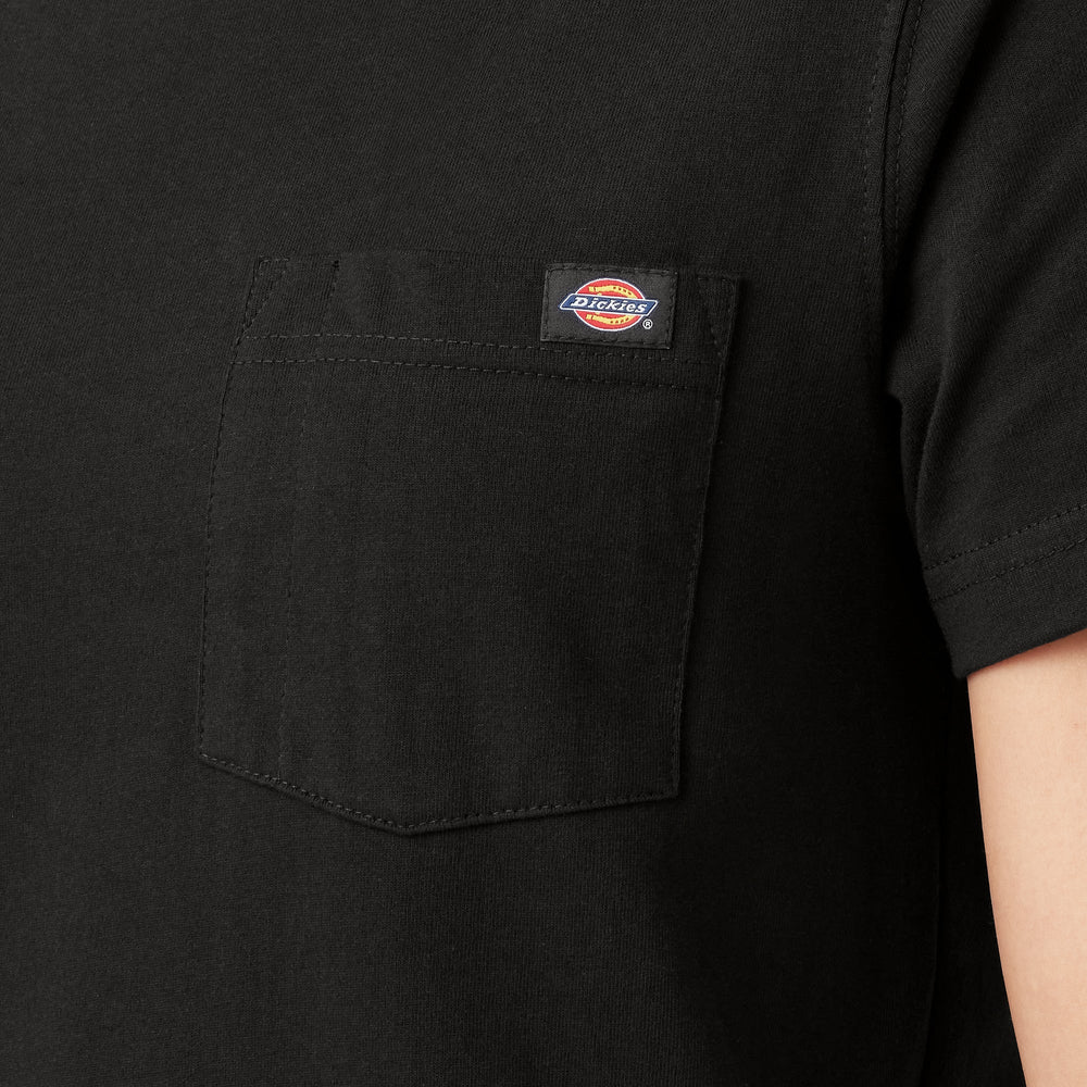 Women's Heavyweight Short Sleeve Pocket T-Shirt