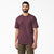 Burgundy Heather (BYD)