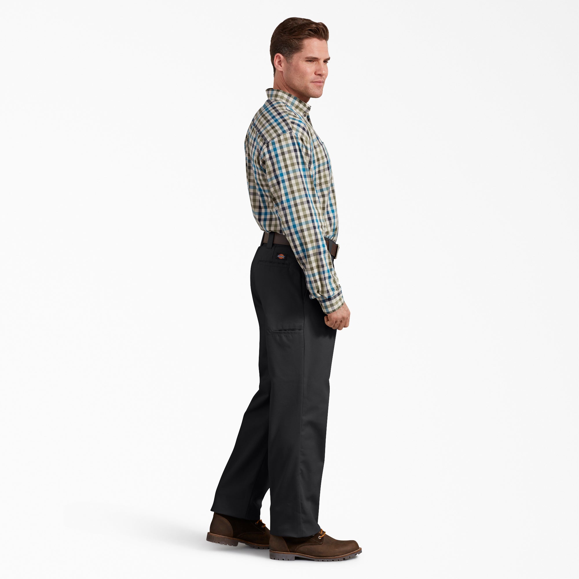 FLEX Active Waist Regular Fit Pants