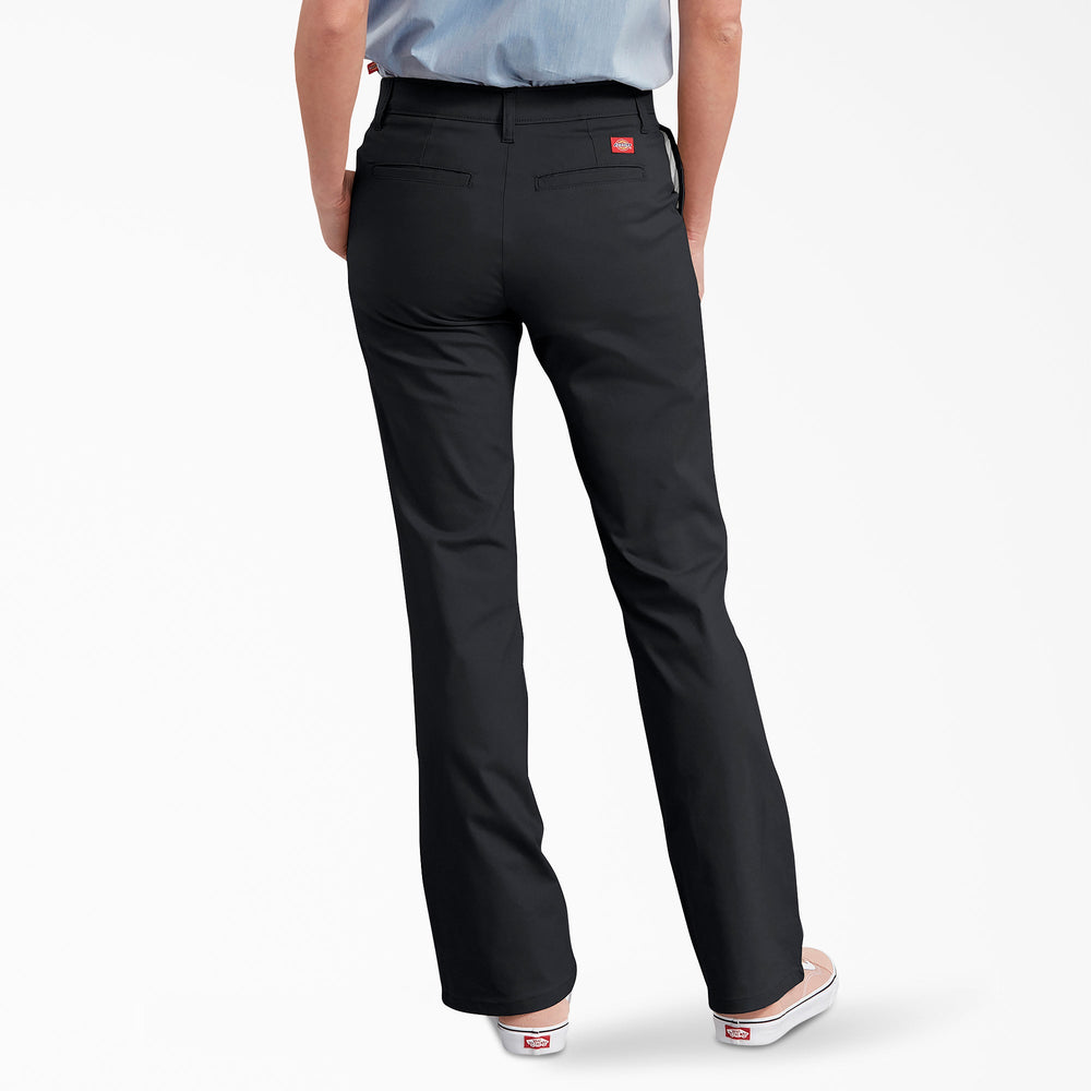 Women's FLEX Slim Fit Bootcut Pants