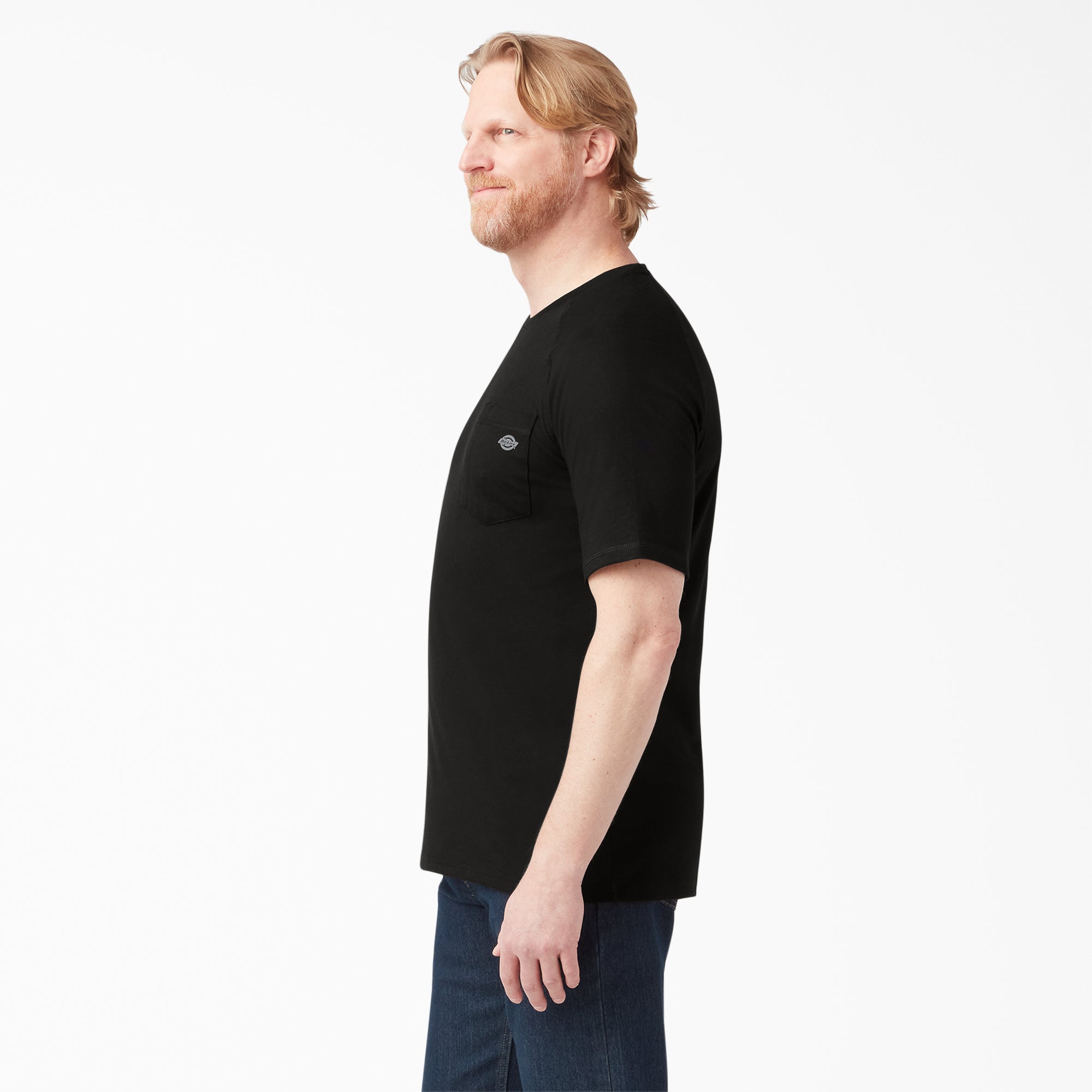 Cooling Short Sleeve Pocket T-Shirt