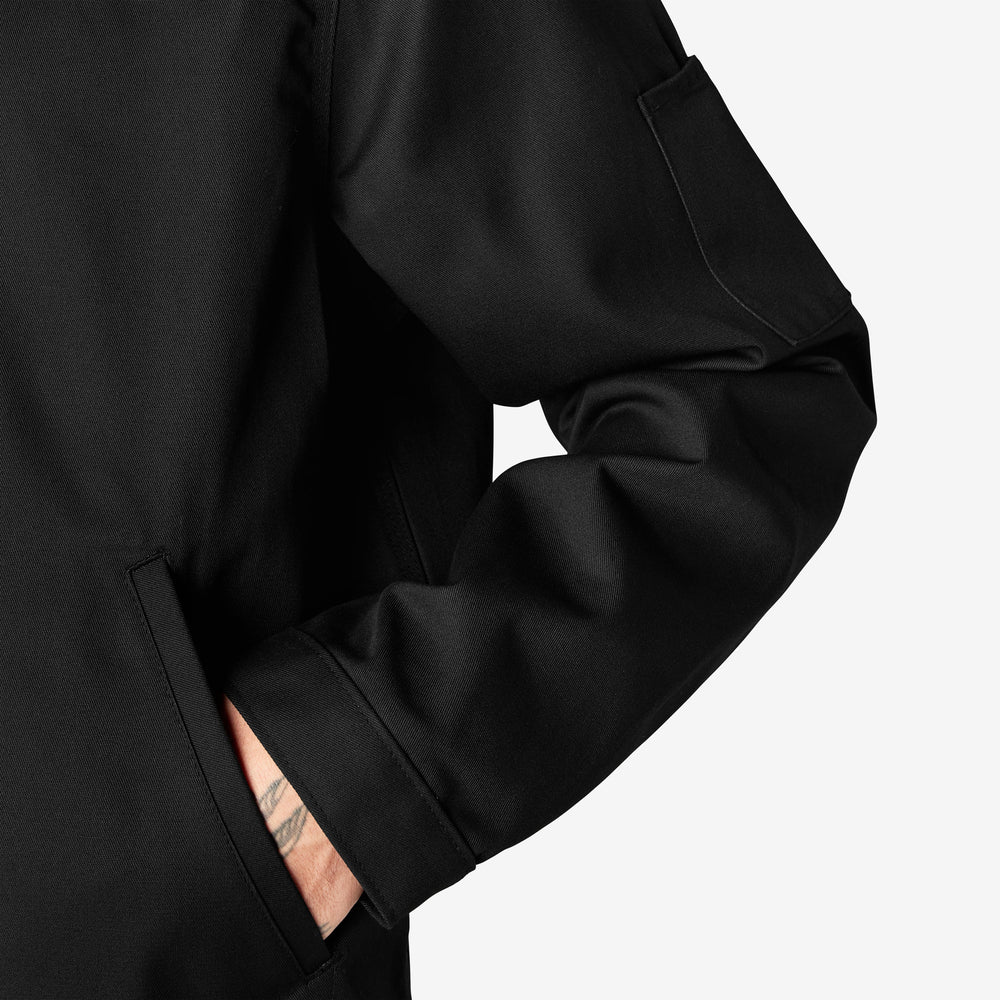 Unlined Eisenhower Jacket