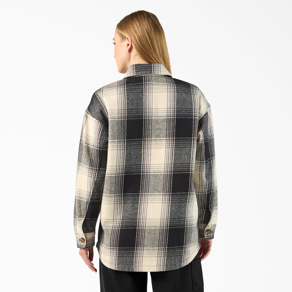 Women's Flannel Shacket