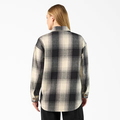 Women's Flannel Shacket