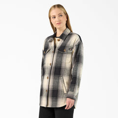 Women's Flannel Shacket