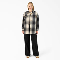 Women's Flannel Shacket