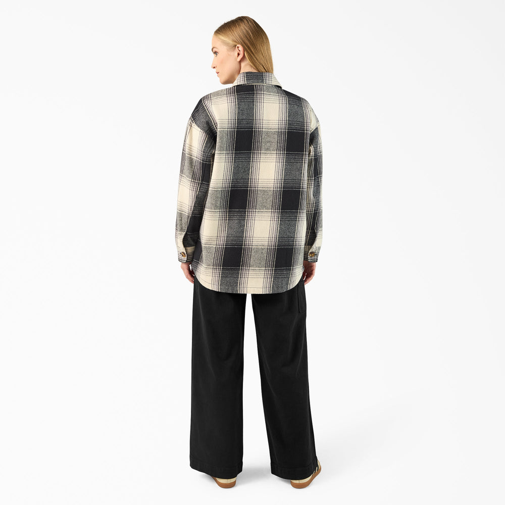 Women's Flannel Shacket