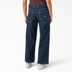 Women’s Mechanic Loose Fit Jeans