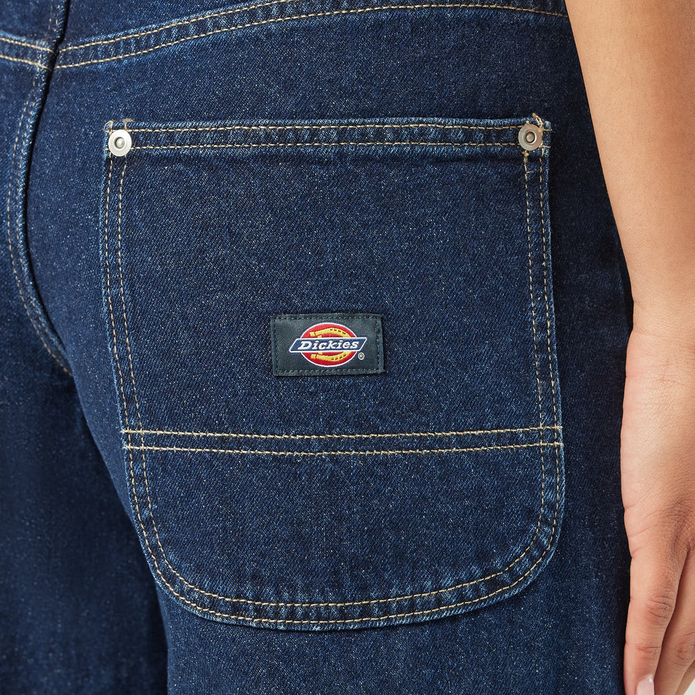 Women’s Mechanic Loose Fit Jeans
