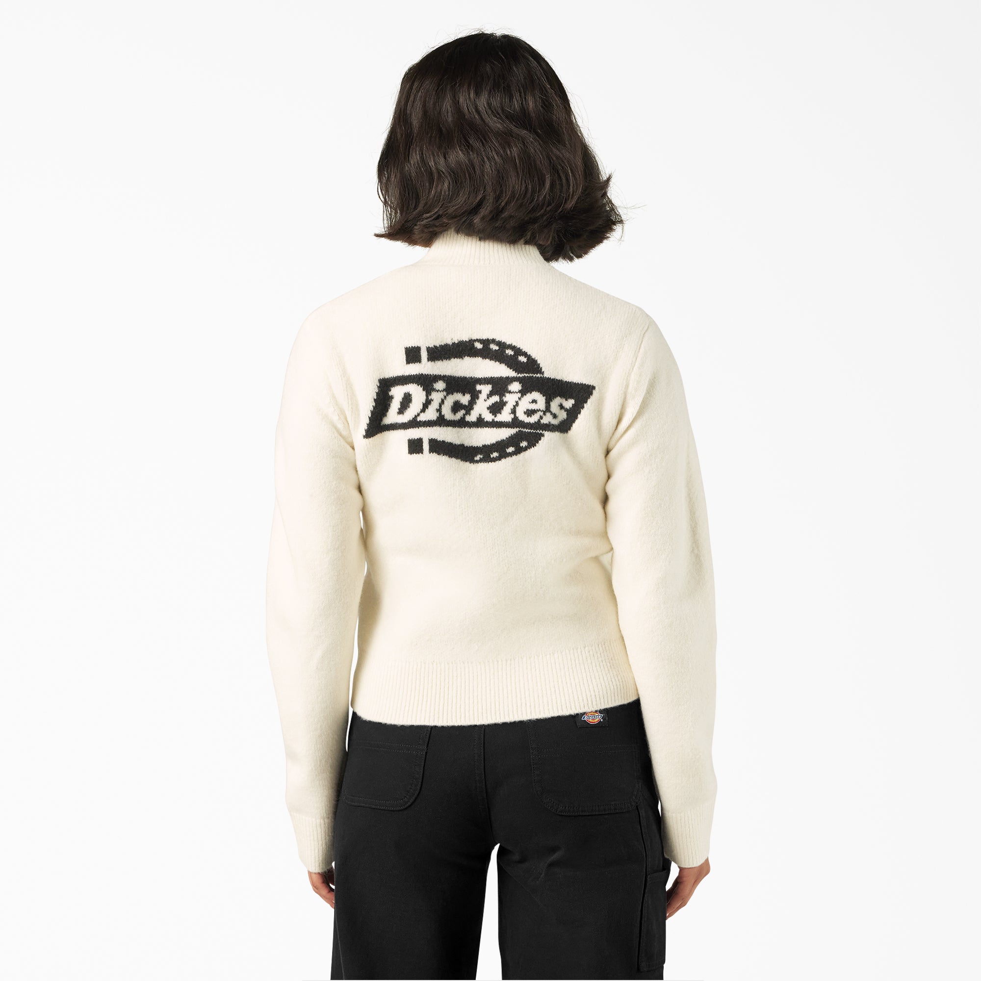 Women’s Ruston Quarter Zip Sweater