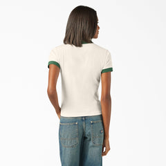 Women’s Slayden Ringer Tee