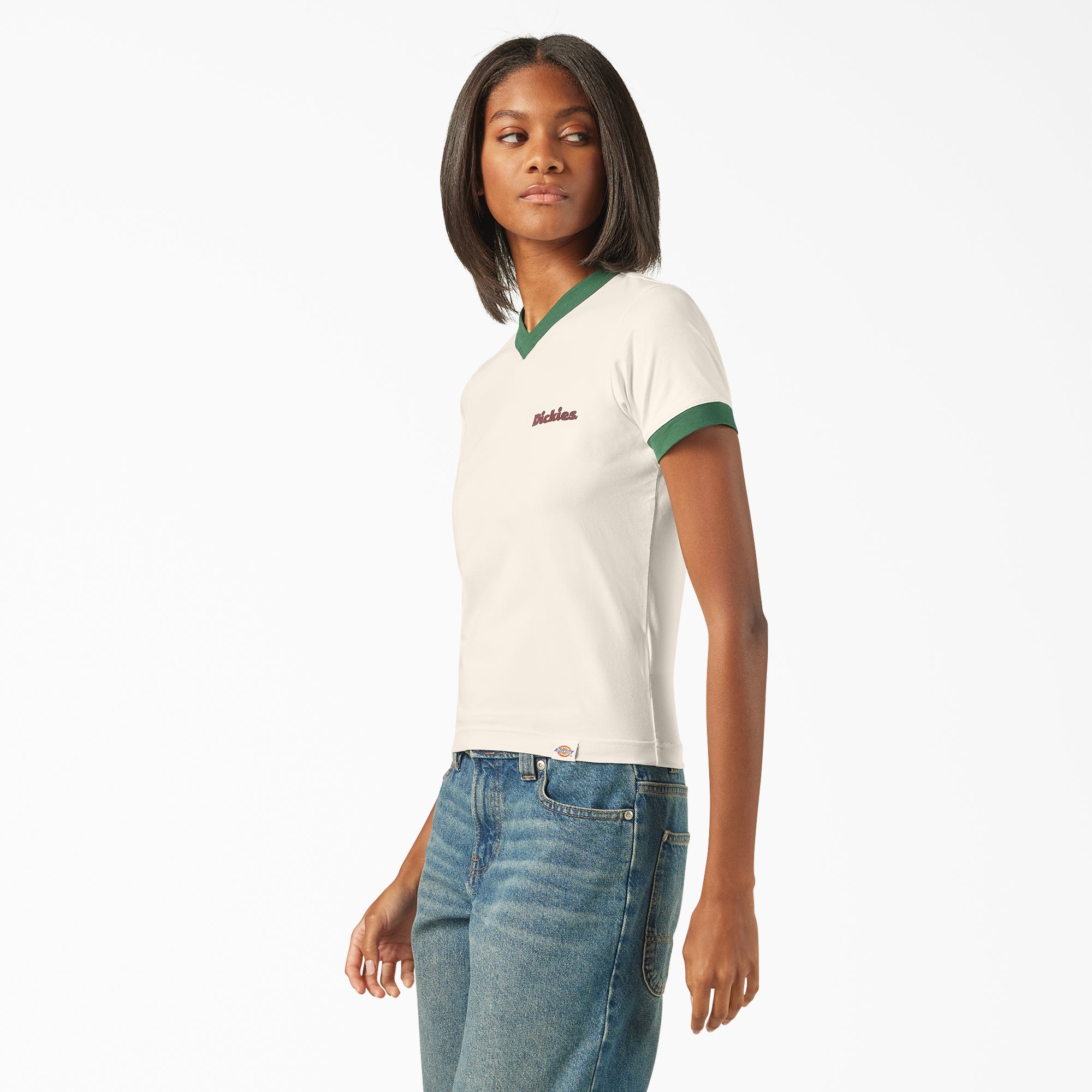 Women’s Slayden Ringer Tee