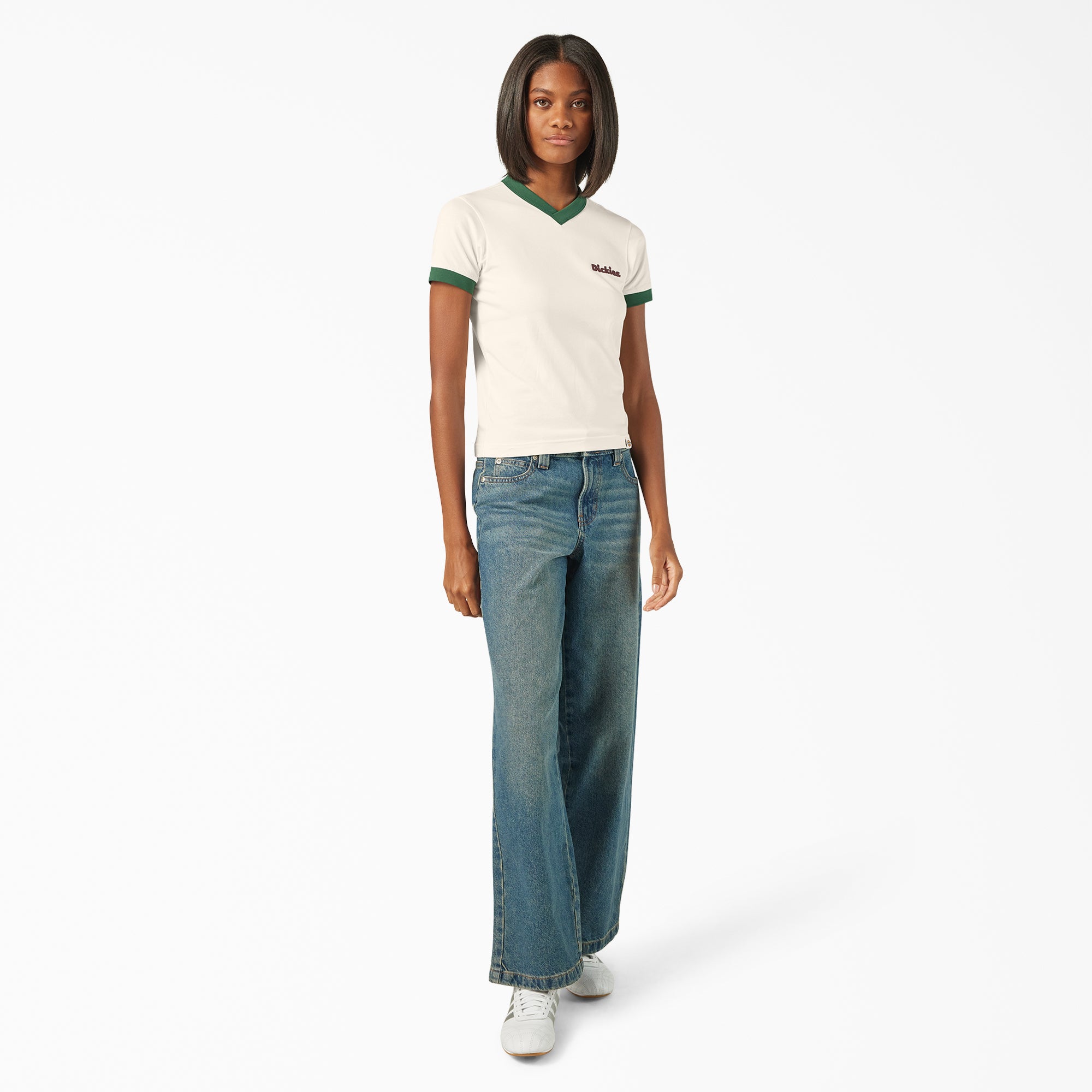 Women’s Slayden Ringer Tee