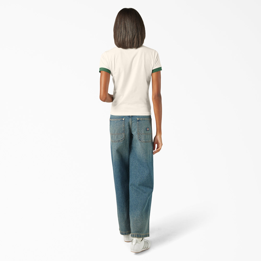 Women’s Slayden Ringer Tee
