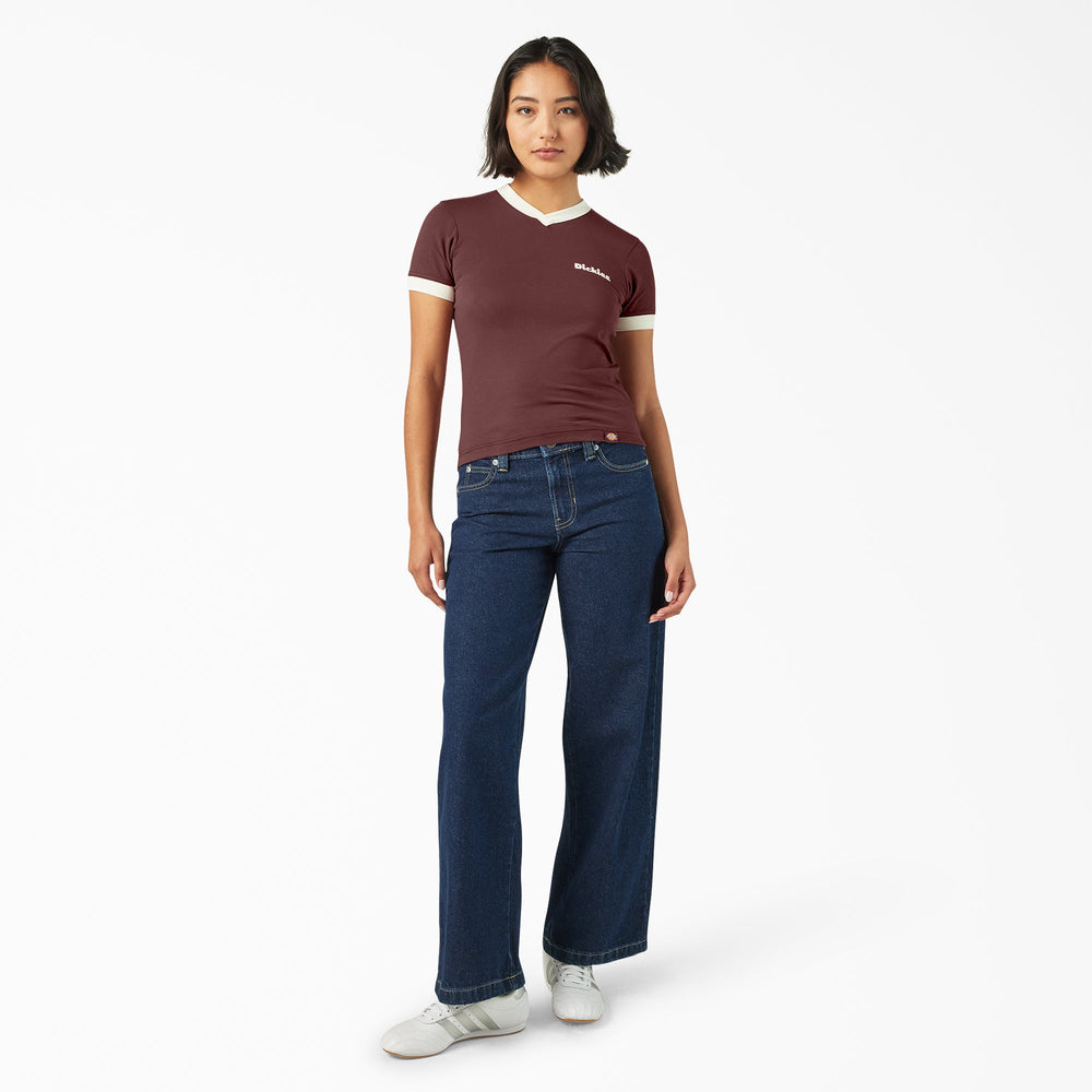 Women’s Slayden Ringer Tee