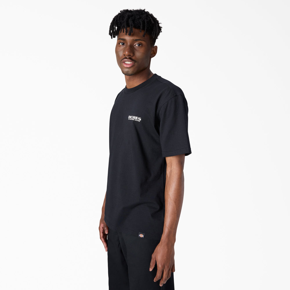 Burns Graphic T-Shirt
