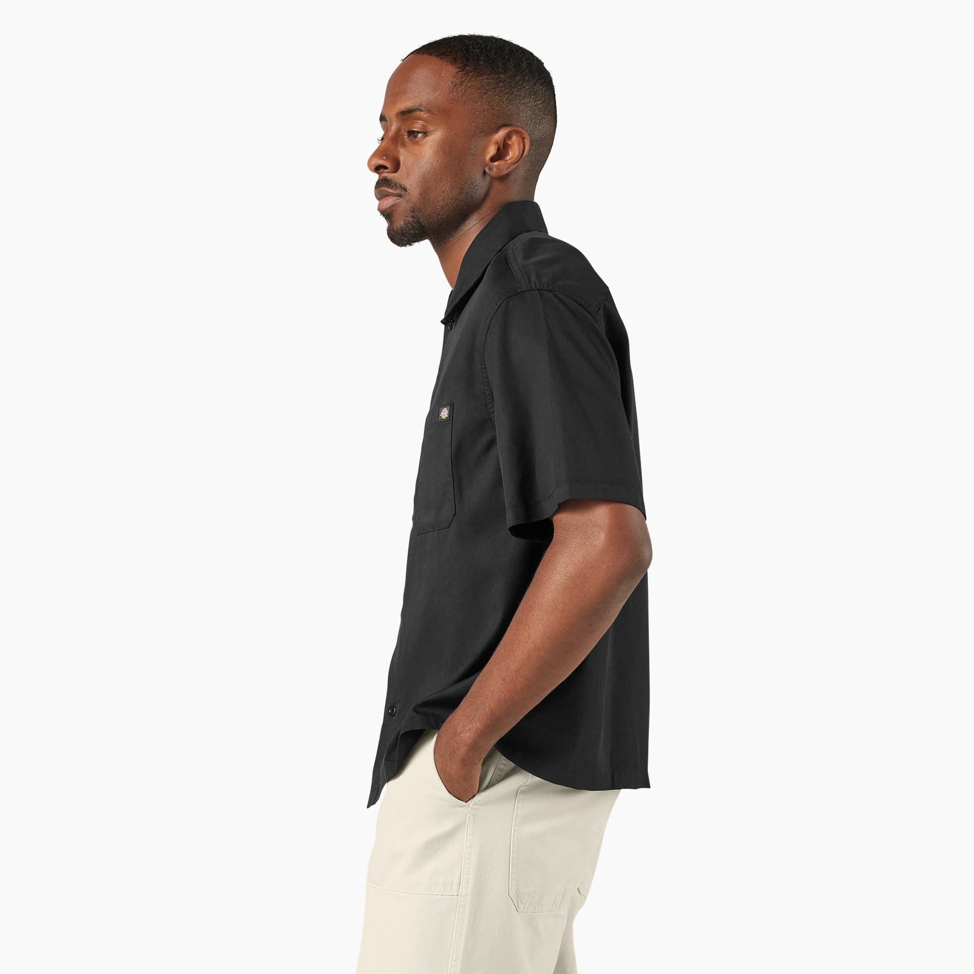 Lynnville Short Sleeve Work Shirt