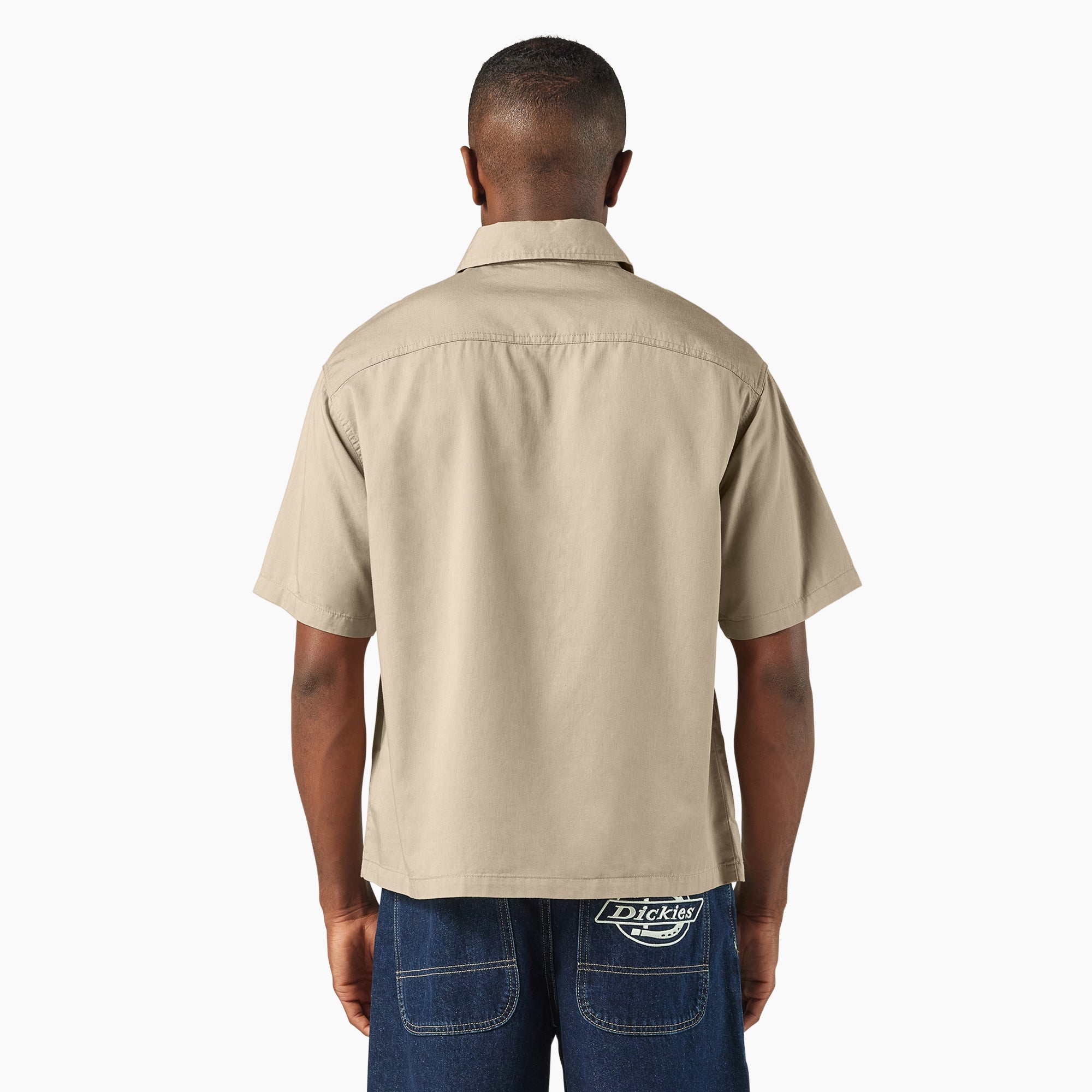 Lynnville Short Sleeve Work Shirt