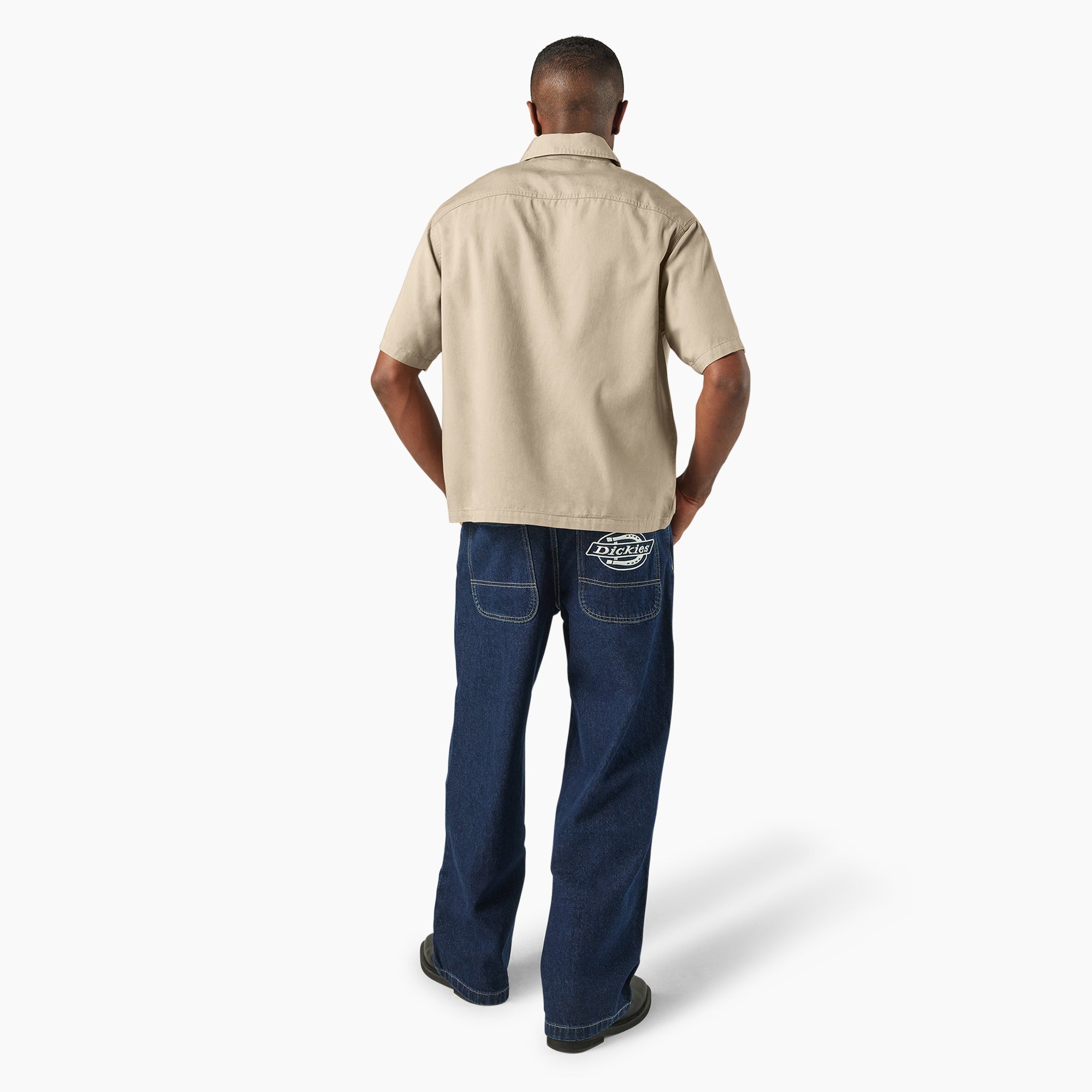 Lynnville Short Sleeve Work Shirt