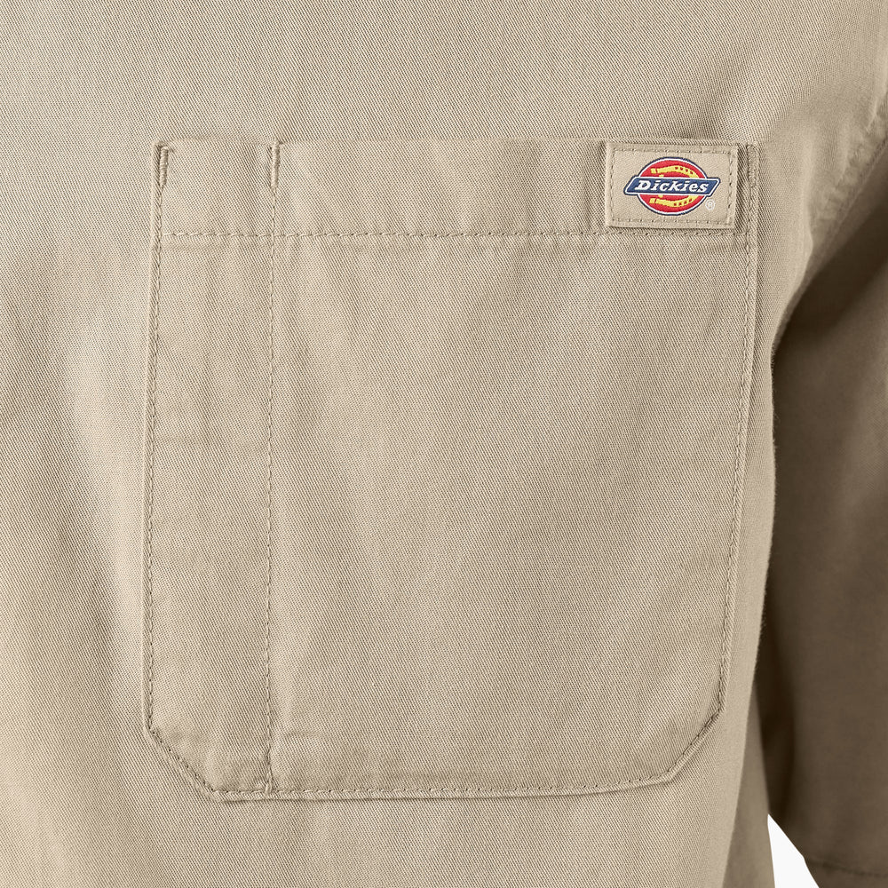 Lynnville Short Sleeve Work Shirt
