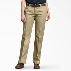 Women's Low Rise Work Pants