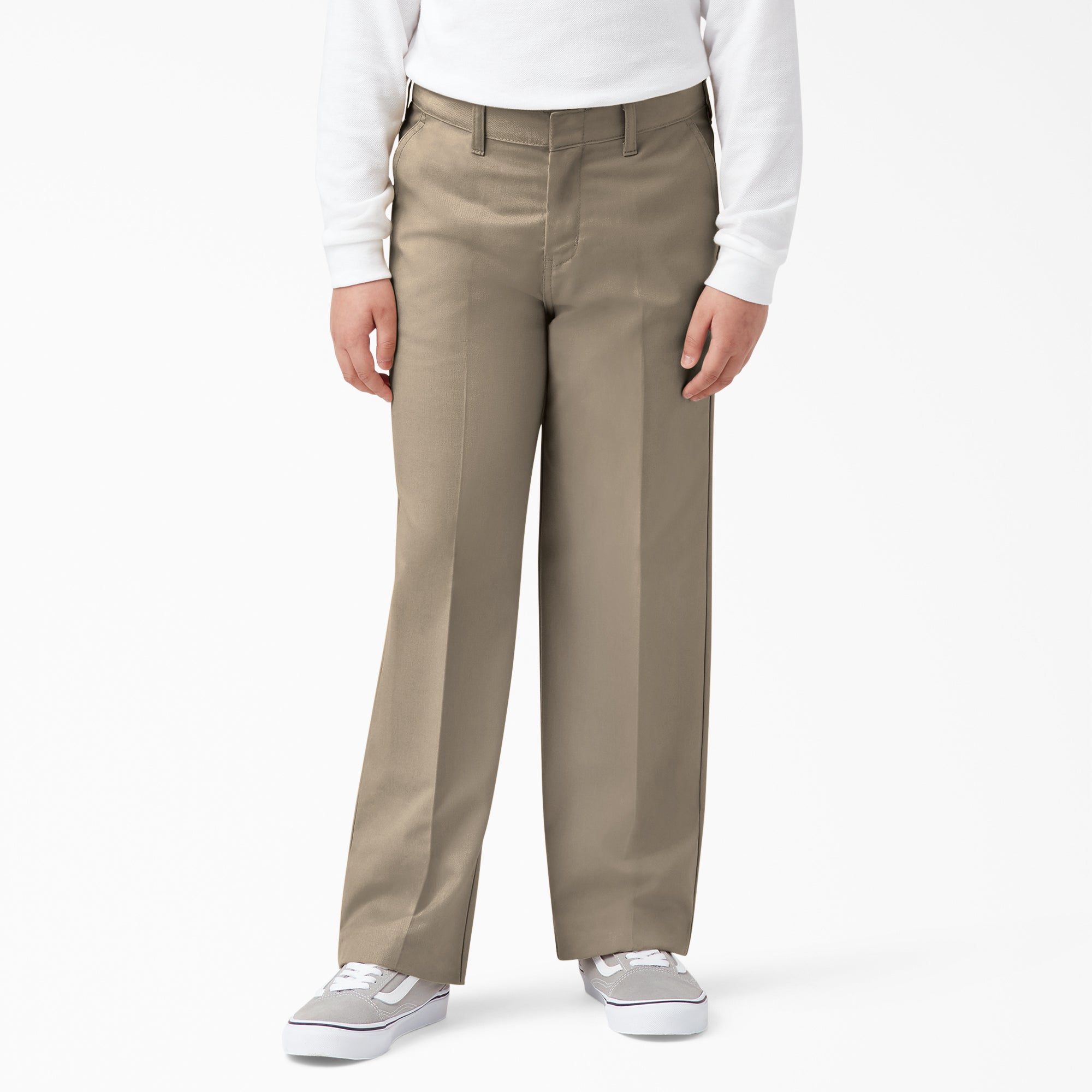Boys' Husky Classic Fit Pants, 8-20