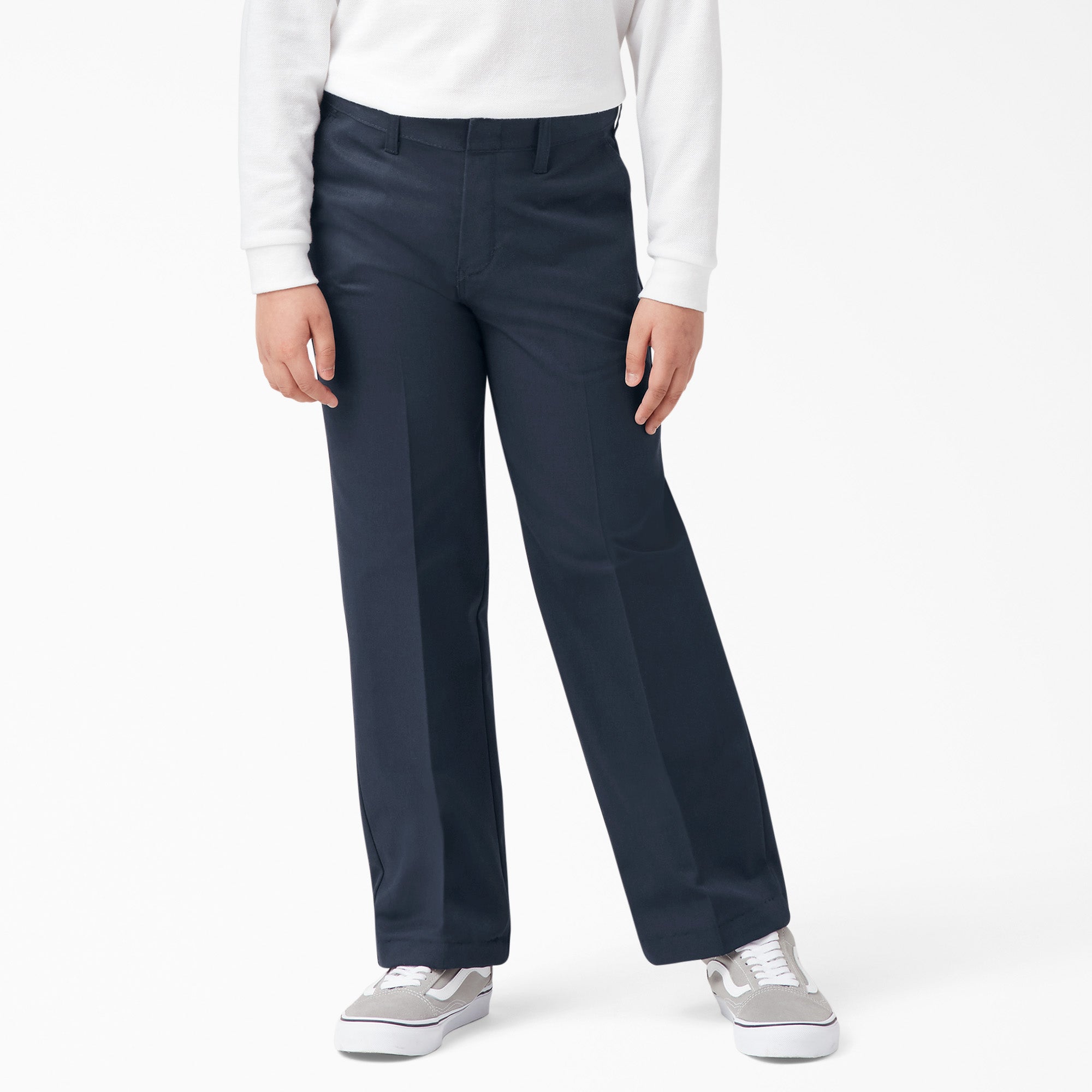 Boys' Husky Classic Fit Pants, 8-20
