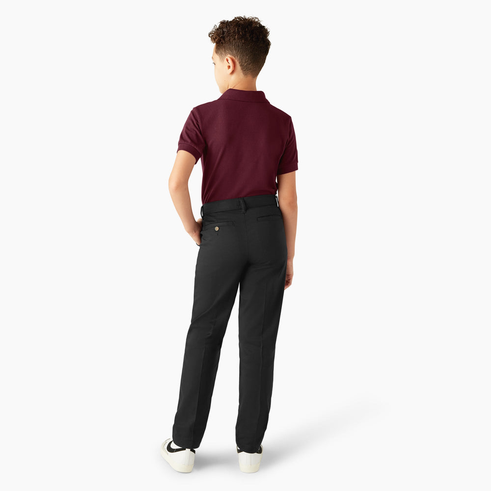 Boys' FLEX Slim Fit Pants, 4-20