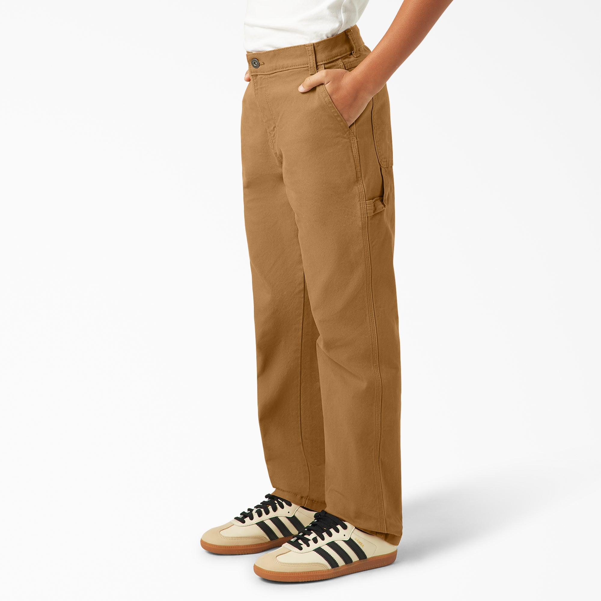 Boys’ Duck Carpenter Pants, 4-20