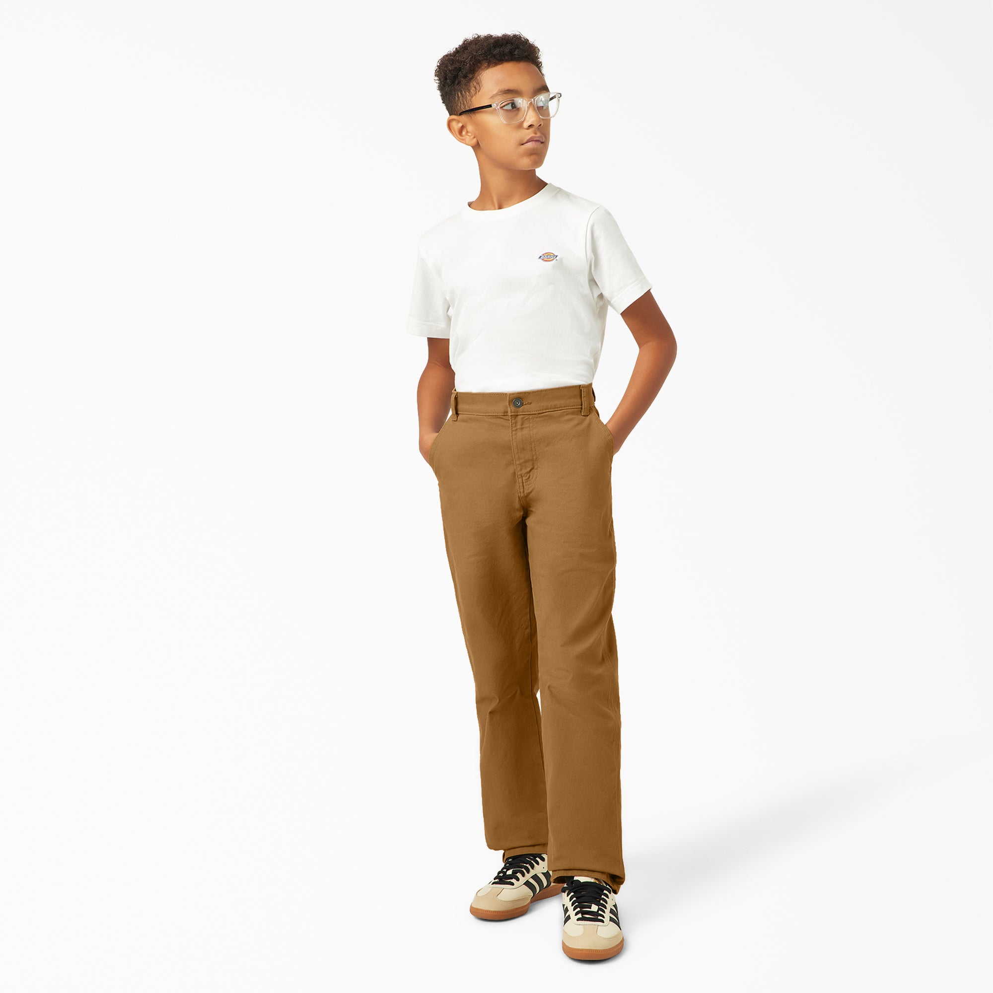 Boys’ Duck Carpenter Pants, 4-20