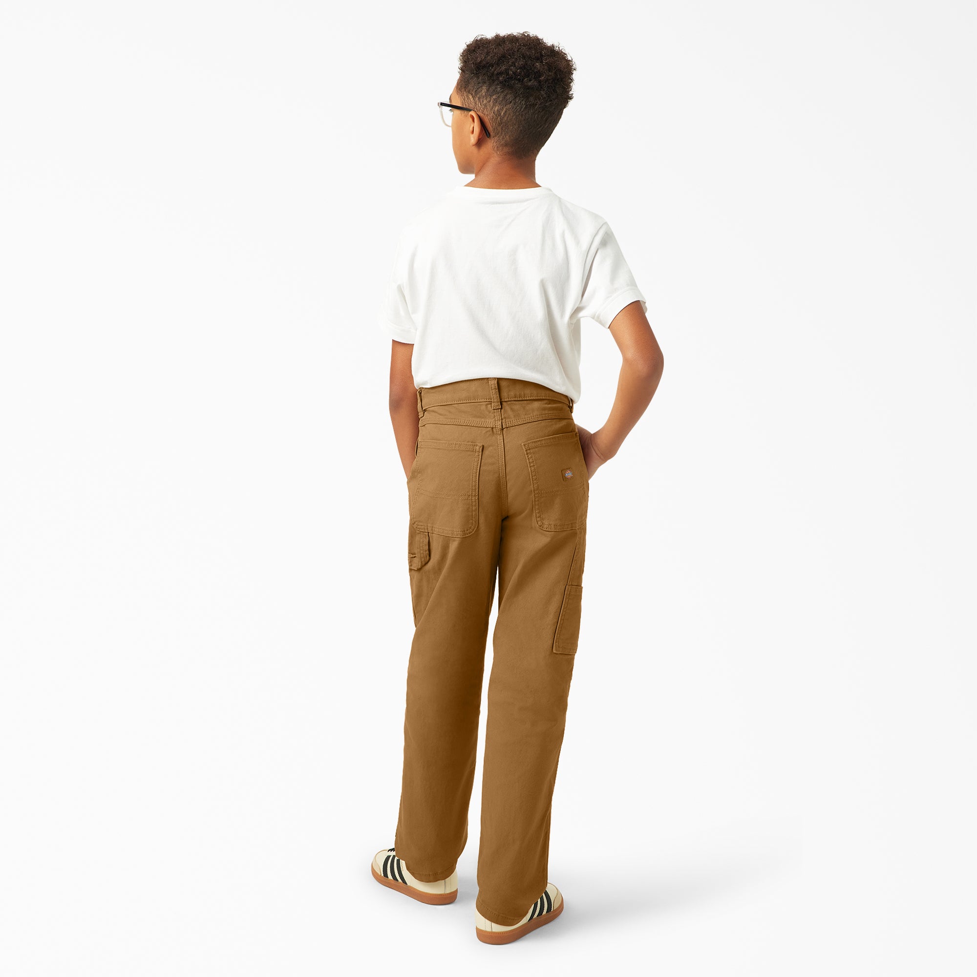 Boys’ Duck Carpenter Pants, 4-20