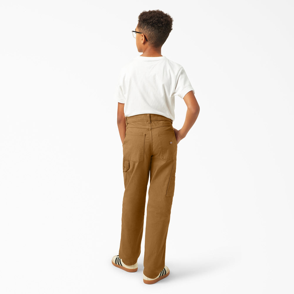 Boys’ Duck Carpenter Pants, 4-20