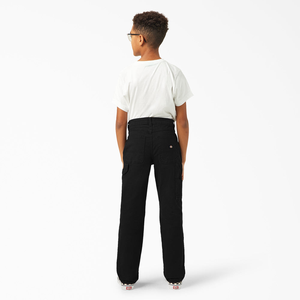 Boys’ Duck Carpenter Pants, 4-20