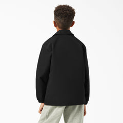 Kids’ Oakport Coach Jacket