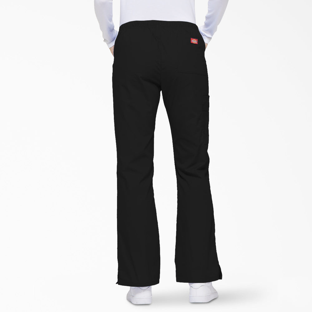 Women's EDS Signature Drawstring Cargo Scrub Pants