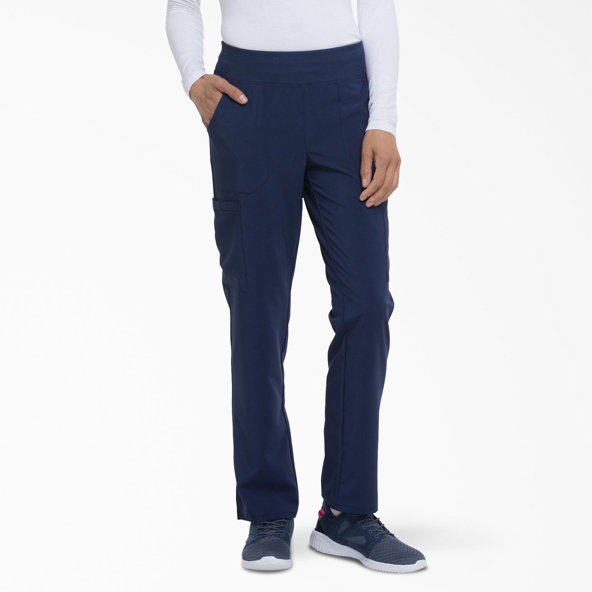Women's EDS Essentials Cargo Scrub Pants